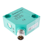 Pepperl+Fuchs ML300-55-2m-RT/25/98/103 Retroreflective sensor Instruction