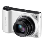 Samsung SMART CAMERA WB200F Bruksanvisning