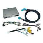 NavLinkz RL4-NAC Installation Manual for Citroen, Peugeot, Opel, Toyota