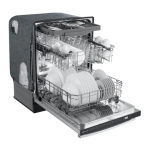 Verona VEDW24TSS 24 Inch Fully Integrated Built-In Dishwasher User Manual