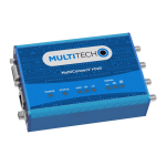 MultiTech MTR-H6-B18-GB Cellular Router Guide