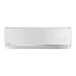 Rasonic RS-V18KE / RU-V18KE Split Type Air Conditioner User Manual