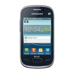Samsung GT-S3802 Použ&iacute;vateľsk&aacute; pr&iacute;ručka