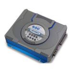 Jensen XA4200 Owner Manual