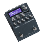 Boss IR-200 Amp &amp; IR Cabinet El manual del propietario