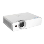 ASK Proxima C431W Projector User Guide