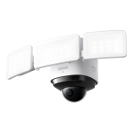 Eufy Floodlight Cam 2K Owner's Manual