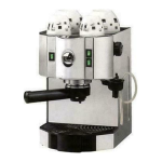 Espresso Machine EDL ETB, EBR ETS Manual