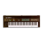Yamaha DX7, DX9 Service Manual | AI Chat &amp; PDF Download