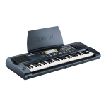 Manual del Usuario Roland EM-50, EM-30