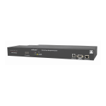 netBooter NP-02, NP-08, NP16, NPB-20 User Manual