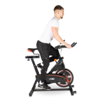 JLL Indoor Cycling IC300 Pro Manual Book