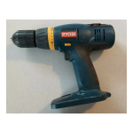 Ryobi P815 Operator's Manual