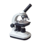 Zuzi Series 119 Education Microscope Instruction Manual