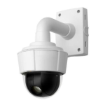 Axis Communications P5534E Security Camera User manual