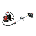 Shindaiwa BP35 Brushcutter Owner's/Operator's Manual