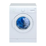 Beko WKL 13540 K, WKL 13550 K, WKL 13560 K User Manual