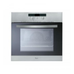 Whirlpool AKZ 434/NB Oven Program Chart