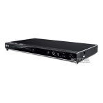 LG DVX556KH User Manual