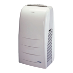 Enviracaire HCL-725E User Manual
