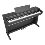 Roland RP107 Digital Piano Owner's Manual