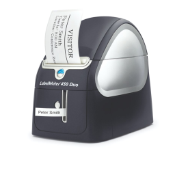 Technical and Environmental Information. Dymo LabelWriter® 450 | Manualzz