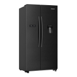 Hisense HRSBS578BW 578L Side by Side Refrigerator Manual