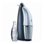 SodaStream Penguin Bedienungsanleitung