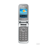 Samsung GT-C3595 Použ&iacute;vateľsk&aacute; pr&iacute;ručka