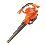 Flymo PowerVac 3000 Brugervejledning