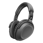 PXC 550 Wireless Headphones Quick Guide + AI Chat