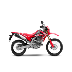 Honda CRF250L Service Manual