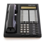 Vodavi Digital telephone, Telephone Systems User Manual