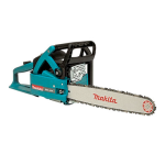 Makita DCS 340, DCS 341, DCS 400, DCS 401 Owner's and Safety Manual