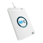 ACR122U NFC Reader: AI Support &amp; PDF API Guide