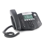 Polycom SoundPoint IP 650 User guide