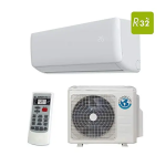 mundoclima MUPR-H9M &ldquo;MultiSplit Wall type&rdquo; MultiSplit Inverter Owner's Manual