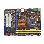 ASUS P5KPL-AM IN/ROEM/SI: AI Chat &amp; Quick PDF Access