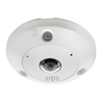 Luma Surveillance LUM-500-FISH-IP-WH 500 Series Fisheye IP Outdoor Camera Installation manual