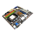 MSI MS-7552 KA780GM-M Owner's Manual