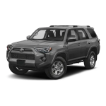 Toyota 4-Runner 1990 1995 Workshop Manual