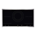 Gaggenau VI492 Owner Manual