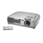 EPSON PowerLite 53c Quick Setup