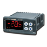 Ascon tecnologic TLZ12P Controller Manuale del proprietario