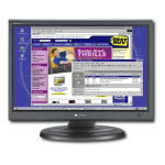Gateway FPD2185W Monitor User Guide