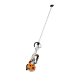 STIHL SP 451, SP 481 Instruction Manual