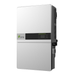 Chint Power CPS SCA60KTL-DO/US-480 Installation and Operation Manual