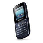 Samsung GT-E1280 Použ&iacute;vateľsk&aacute; pr&iacute;ručka
