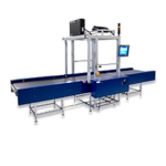 Mettler Toledo TLW450 Dynamic Scale Up to 11,000 Parcels Per Hour Datasheet