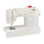 Manual de instrucciones M&aacute;quina de coser Singer 2517